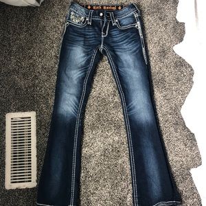Rock revival jeans